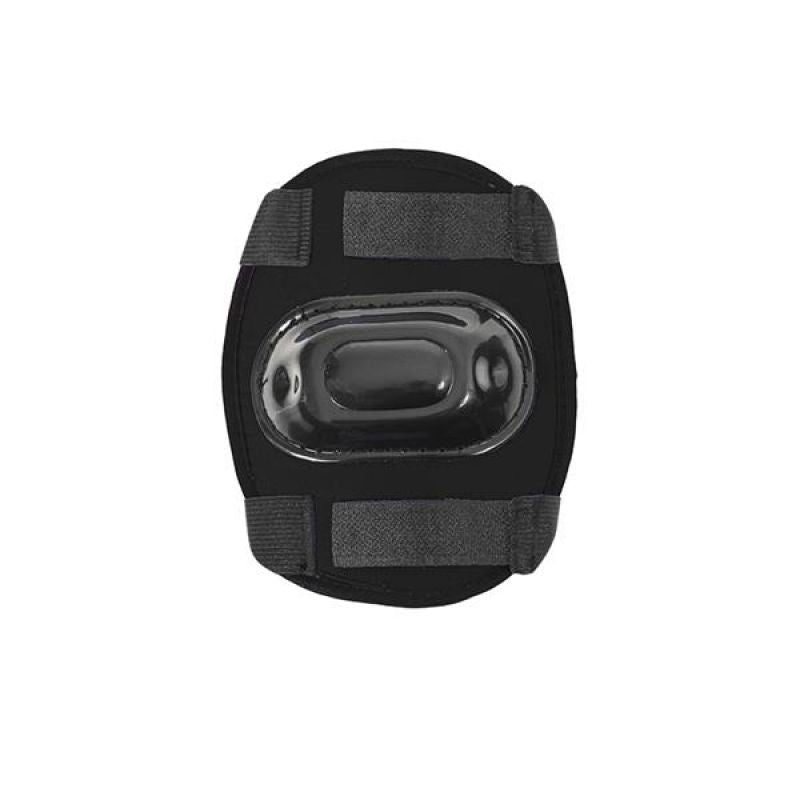 Protectors set Nils Extreme BLACK size L H108 Accessories/Protectors and knee pads Your Sports Performance