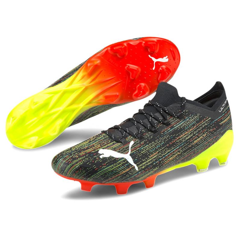 Football boots Puma Ultra 1.2 FG AG M 106299 02 Footwear/Football Your Sports Performance
