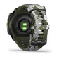 Garmin Instinct Solar Camo Watch Green (010-02293-06) Akcesoria sportowe i turystyczne/Zegarki sportowe Your Sports Performance