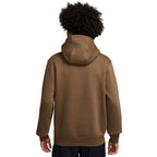Nike Club BB men's sweatshirt brown FN3859 235 Clothing Your Sports Performance