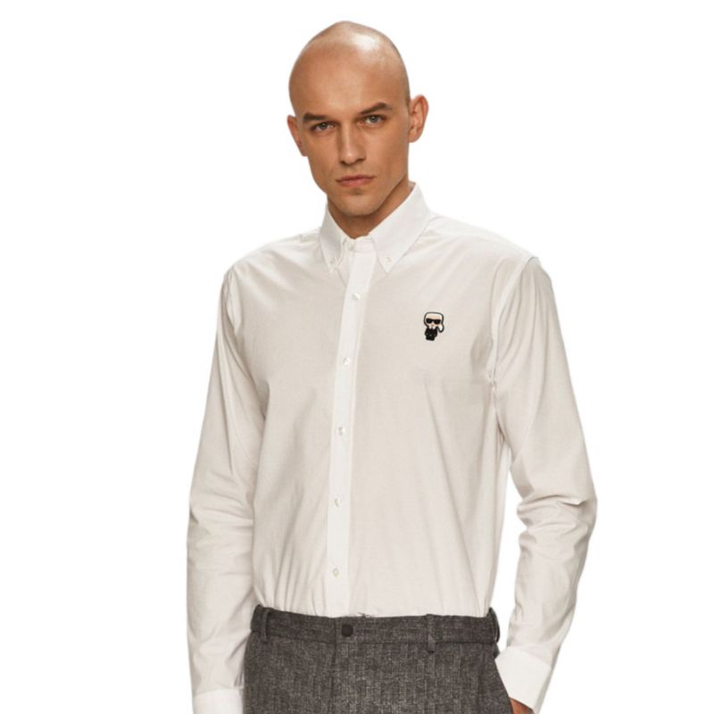 Karl Lagerfeld T-shirt M 605911534600 Clothing/Lifestyle/T-shirts/Calvin Klein Your Sports Performance
