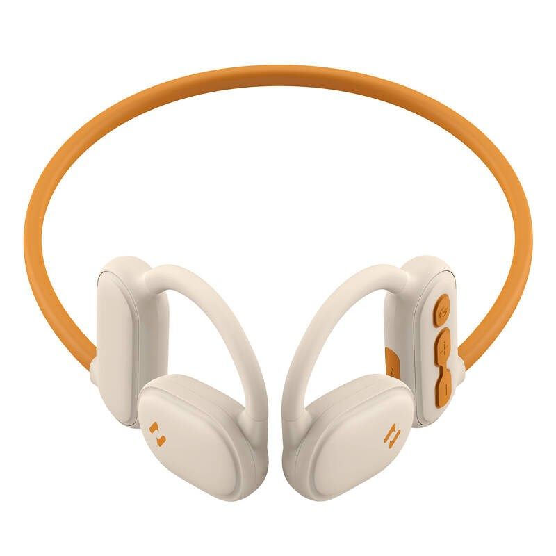 Havit E553BT Bluetooth Headphones (Beige) In preparation Your Sports Performance