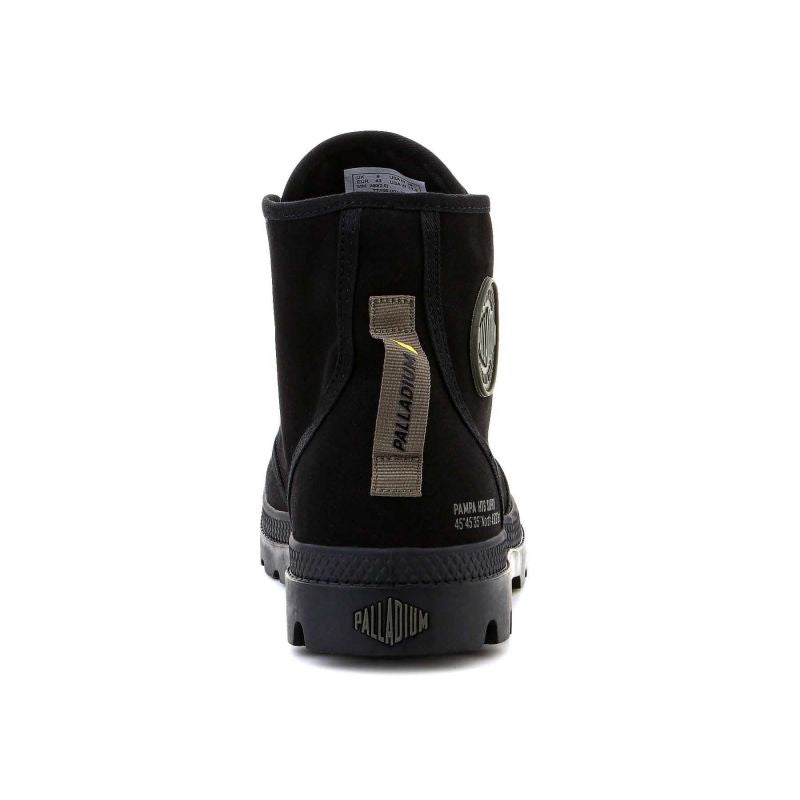 Palladium Pampa HI HTG Supply U 77356-001M shoes Footwear/Lifestyle/Palladium Your Sports Performance