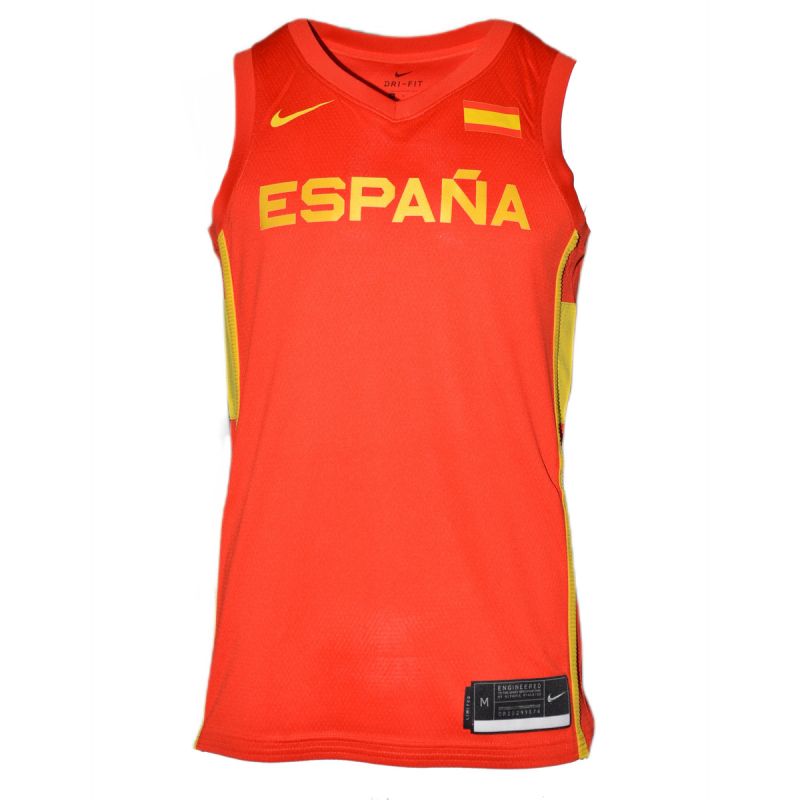 Nike Spain Limited Olympics Jersey Road - CQ0091-600 Nike