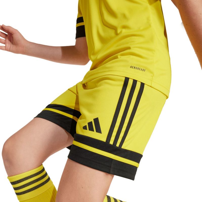 Shorts adidas Squadra 25 Jr JJ2421 Clothing/Football Adidas