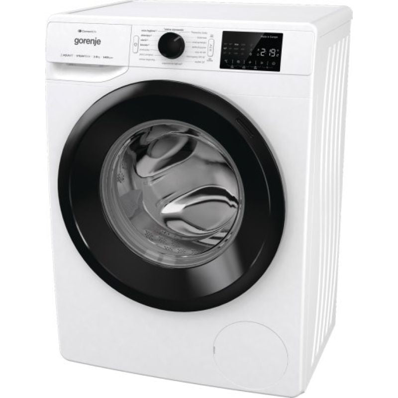 Washing machine GORENJE WPNEI84SASWIFI/PL AGD - Produkty/Pralki wolnostojące Your Sports Performance