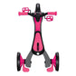 Bikes 4in1 Globber Explorer Trike Fuchsia 632-110-2 HS-TNK-000013809 Accessories/Bicycle/Rowery Your Sports Performance