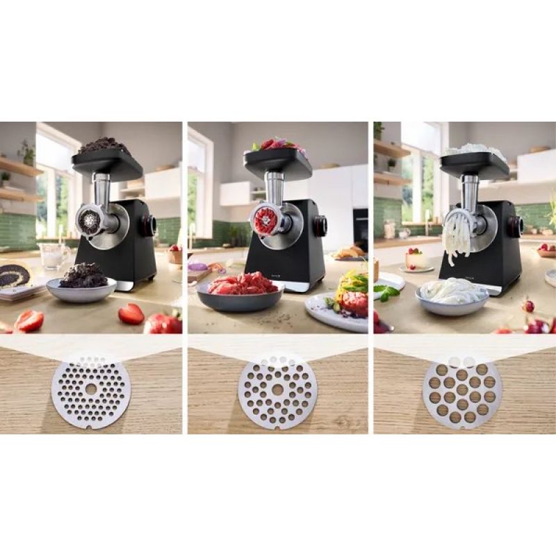 BOSCH MFW S650B grinder AGD - Produkty/Maszynki do mielenia Your Sports Performance