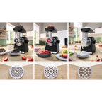 BOSCH MFW S650B grinder AGD - Produkty/Maszynki do mielenia Your Sports Performance