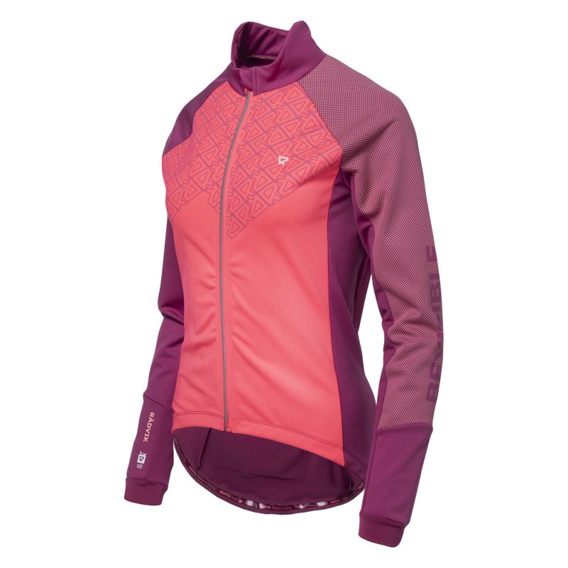 Radvik November BV Jumper W 92800624369 Cycling Jacket Clothing/Bike/Kurtki/Kobiety/Radvik Your Sports Performance