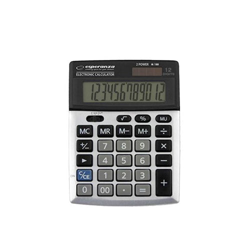 ESPERANZA NEWTON DESKTOP CALCULATOR In preparation Your Sports Performance