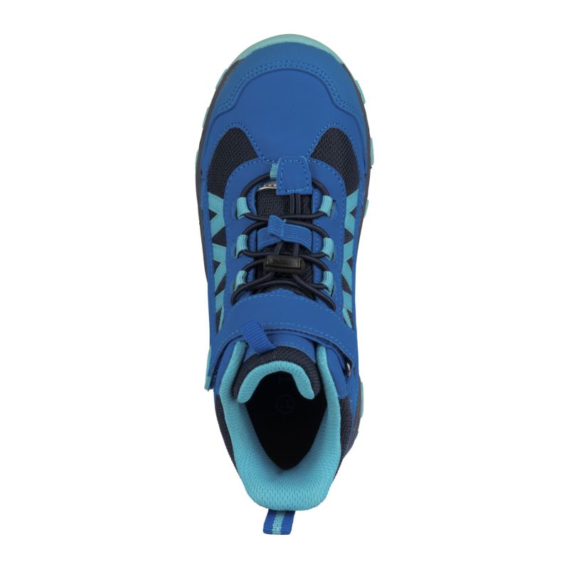 Trollkids Kids Tronfjell Hiker Mid Jr 476-199 Hiking Shoes Footwear/Outdoor/Trollkids Your Sports Performance