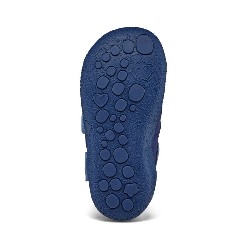 Affenzahn Snuggy Elephant Barefoot Walking Shoes (01502-30231)