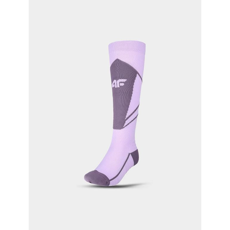 Women's ski socks 4F 4FWAW24UFSOF150-52S *Kategoria tymczasowa Your Sports Performance