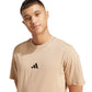 adidas Essentials Small Logo Single Jersey M JX5657 Clothing/Lifestyle/T-shirts Adidas