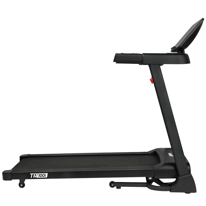 VIRTUFIT TR100I ELECTRIC TREADMILL - 99% ASSEMBLED In preparation Your Sports Performance