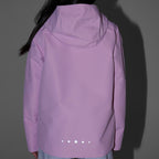 Children's jacket 4F U0959 light purple 4FJWSS26TTJAU0959 52S