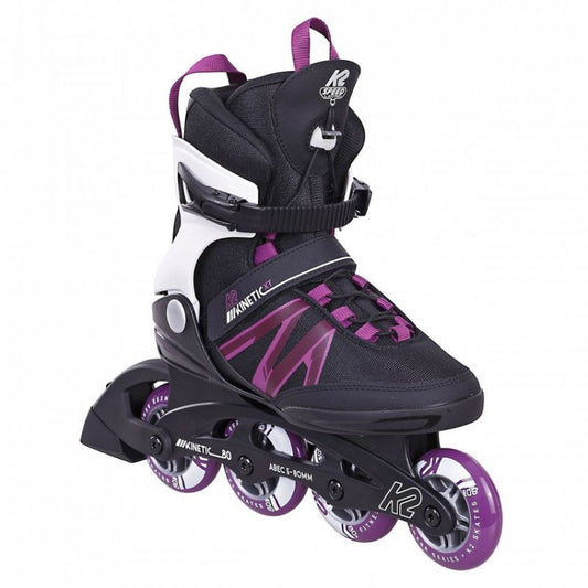 K2 Kinetic 80 Pro XT W &#39;22 30G0819 fitness inline skates Accessories/Skating/Rolki (pozostałe) Your Sports Performance