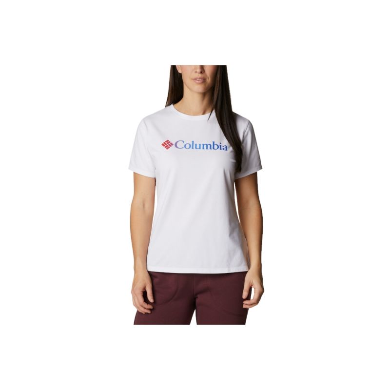 Columbia Sun Trek W Graphic Tee W 1931753 101 Clothing/Lifestyle/T-shirts Your Sports Performance
