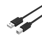 UNITEK CABLE USB 2.0 AM-BM, 5M Kable i adaptery/Kable USB Your Sports Performance