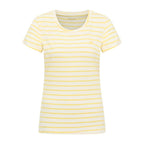 Mustang women's striped T-shirt WINONA 1017488 12844 Mustang