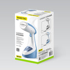1600W Maestro MR-356-BLUE Garment Steamer AGD - Produkty/Parownice Your Sports Performance