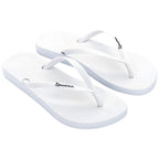 Ipanema women's flip-flops Anat comfortable white fashionable for the beach Ipanema