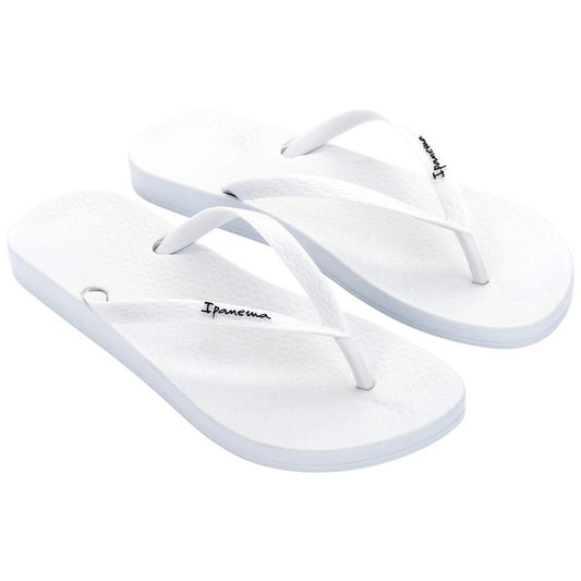 Ipanema women's flip-flops Anat comfortable white fashionable for the beach Ipanema