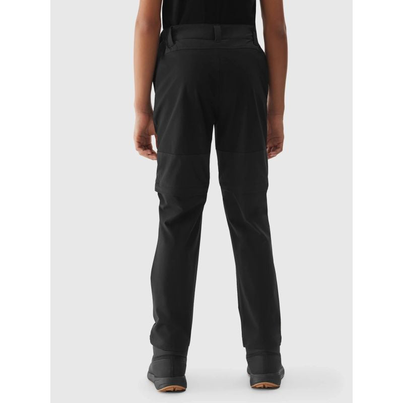 Girls' 4F Junior 2-in-1 4way stretch trousers with detachable legs *Kategoria tymczasowa Your Sports Performance
