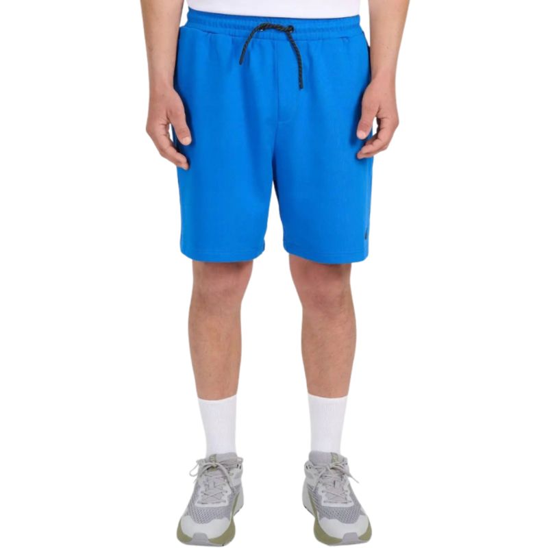 Men's shorts 4F CAS M690 blue 4FWSS26TSHOM690 33S