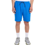 Men's shorts 4F CAS M690 blue 4FWSS26TSHOM690 33S