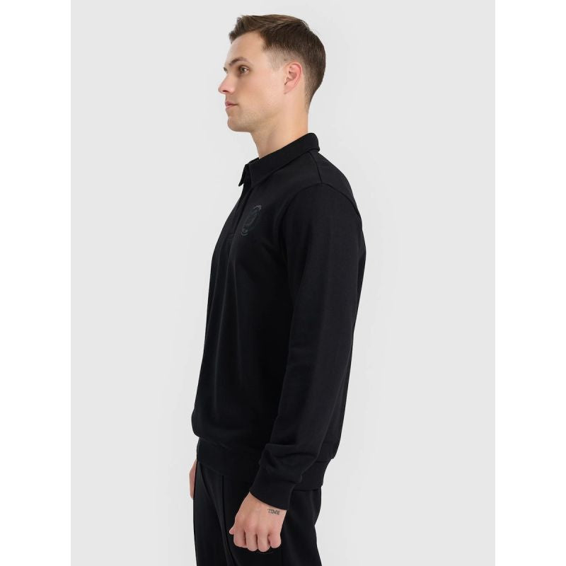 Men’s Regular-Fit Sweatshirt with Collar 4F 4FRAW25TSWSM2546-20S