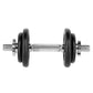 Dumbbells in a case HMS ST20 2 x 10kg 17-59-101 Accessories/Training equipment Your Sports Performance