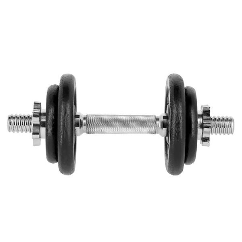 Dumbbells in a case HMS ST20 2 x 10kg 17-59-101 Accessories/Training equipment Your Sports Performance
