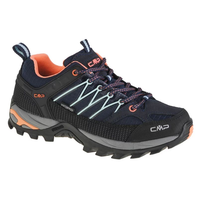 CMP Rigel Low Wmn W 3Q54456-92AD shoes Footwear/Outdoor/Alpinus Your Sports Performance