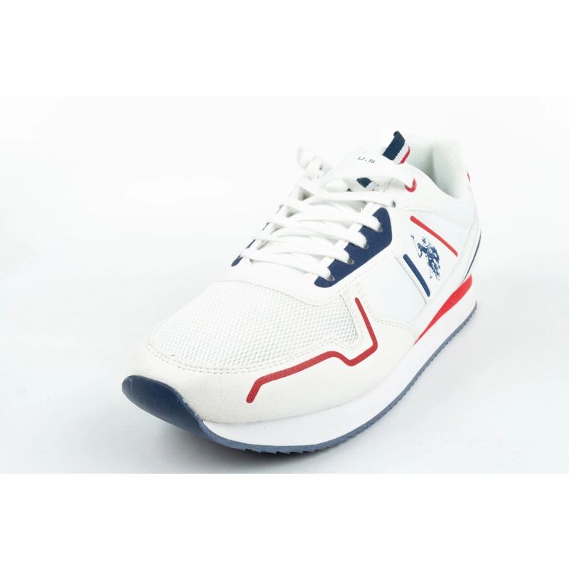 US Polo ASSN. M NOBIL004-WHI Trainers Footwear/Lifestyle Your Sports Performance