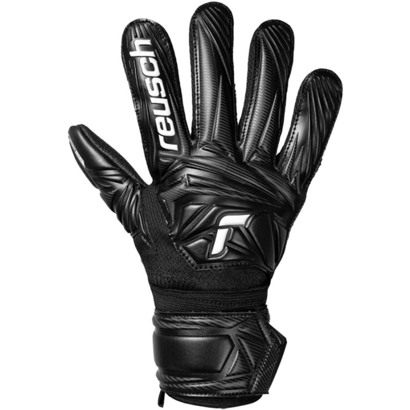 Reusch Attrakt Resist Junior Gloves 56 72 615 7700 Reusch