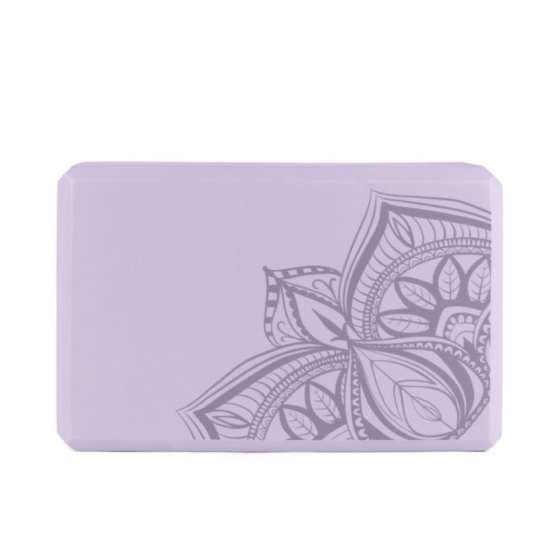 GAIAM Lilac Point 63748 foam Yoga Cube Accessories/Training equipment Your Sports Performance