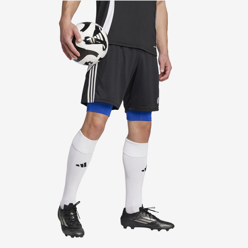 Shorts adidas TechFit M JN7400 Clothing/Football Adidas