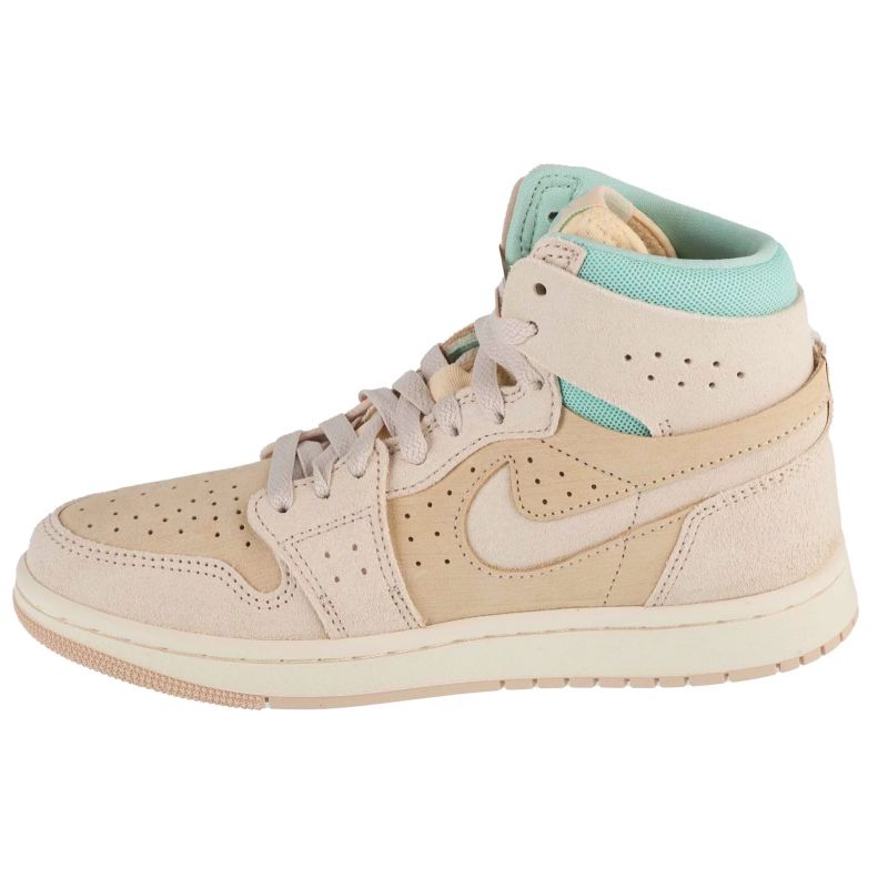 Nike Air Jordan 1 W Zoom CMF 2 W DV1305-101 shoes Footwear/Lifestyle/Nike Jordan Nike