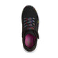 Skechers youth sneakers UNO LITE HEART CRAZE 314091L BKMT Skechers