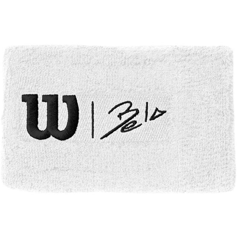 Wristband, wristband Wilson Bela Extra Wide Wristband II WRA813304 Accessories/Straps/Other manufacturers Your Sports Performance