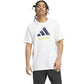 Adidas Real Madrid 24/25 Seasonal Graphic Tee M JM2124 Clothing/Football Adidas