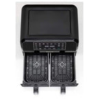 Air fryer. AirFryer HFM20.000MB KENWOOD AGD - Produkty/Frytownice Your Sports Performance
