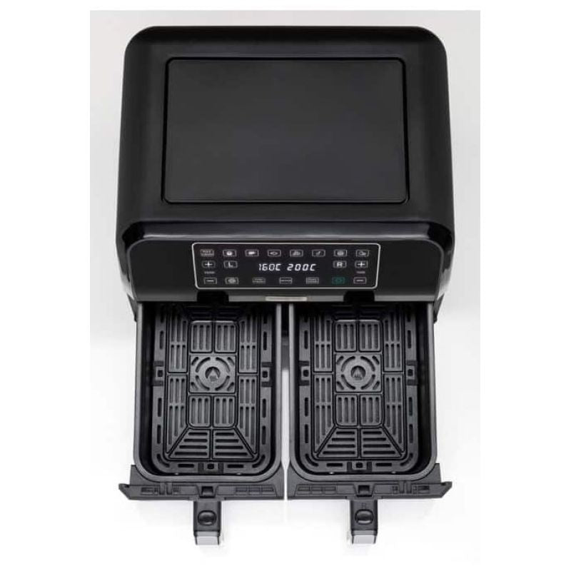 Air fryer. AirFryer HFM20.000MB KENWOOD AGD - Produkty/Frytownice Your Sports Performance