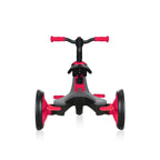 Tricycle, running gear Globber Explorer Trike Red 630-102 HS-TNK-000013814 Accessories/Bicycle/Rowery Your Sports Performance