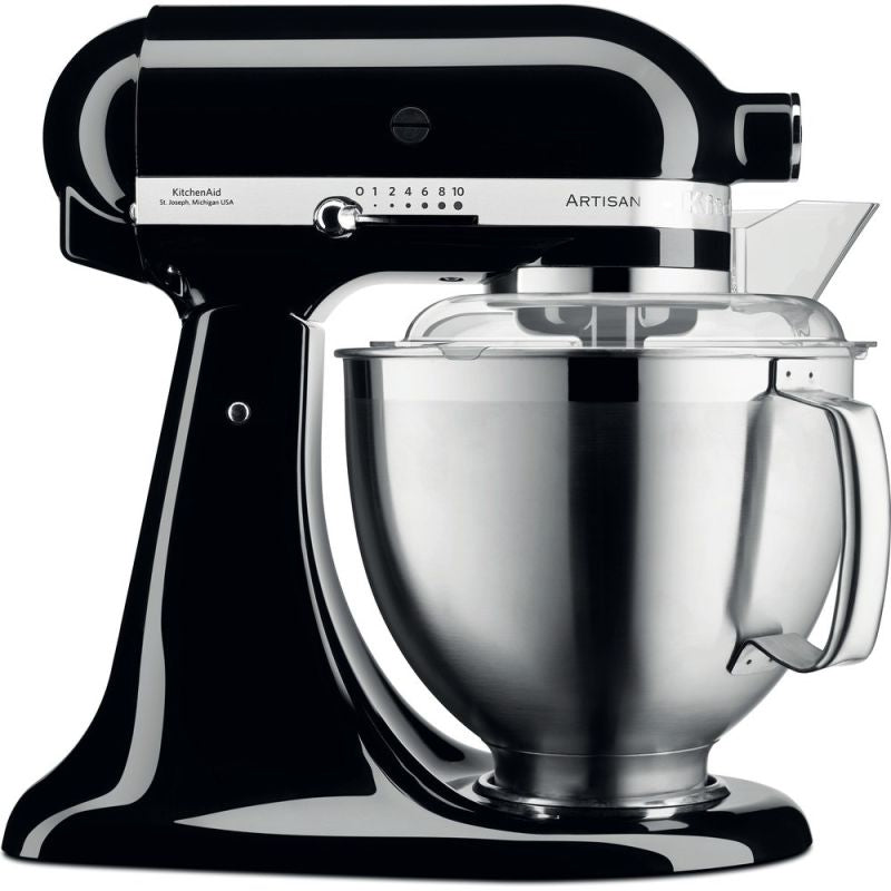 KitchenAid Artisan 5KSM185PSEOB black AGD - Produkty/Roboty kuchenne Your Sports Performance