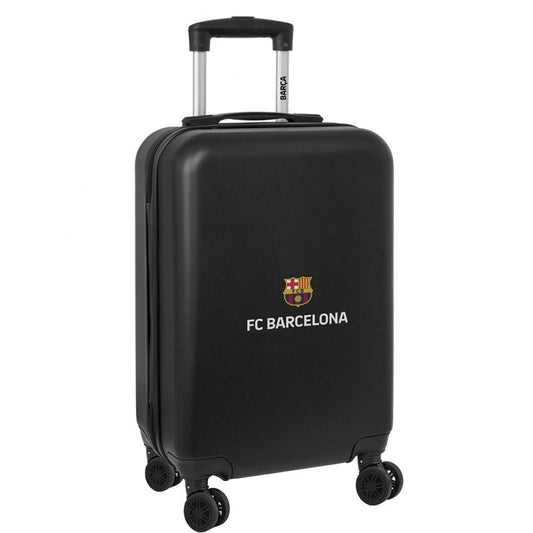 FC Barcelona suitcase cabin hand on wheels 612425851 Accessories Your Sports Performance