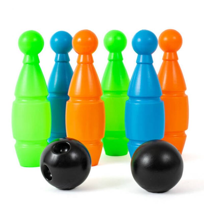 Plastic bowling pins VPBS-ET200 In preparation Your Sports Performance