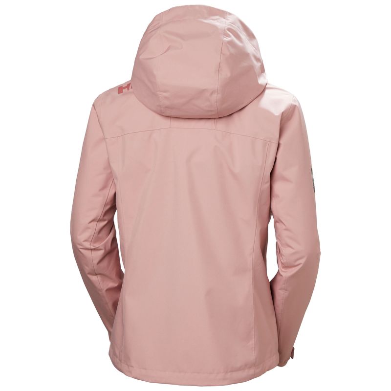 Helly Hansen Women's W Crew Hooded Mid Jacket 34447 057 Clothing Your Sports Performance